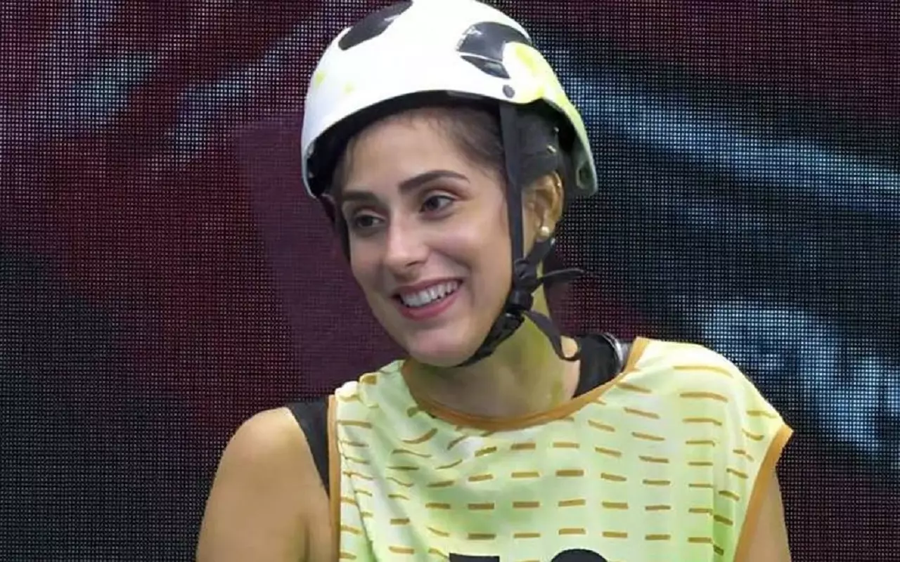 Deniziane resiste por 19 horas e vence a prova do líder do BBB