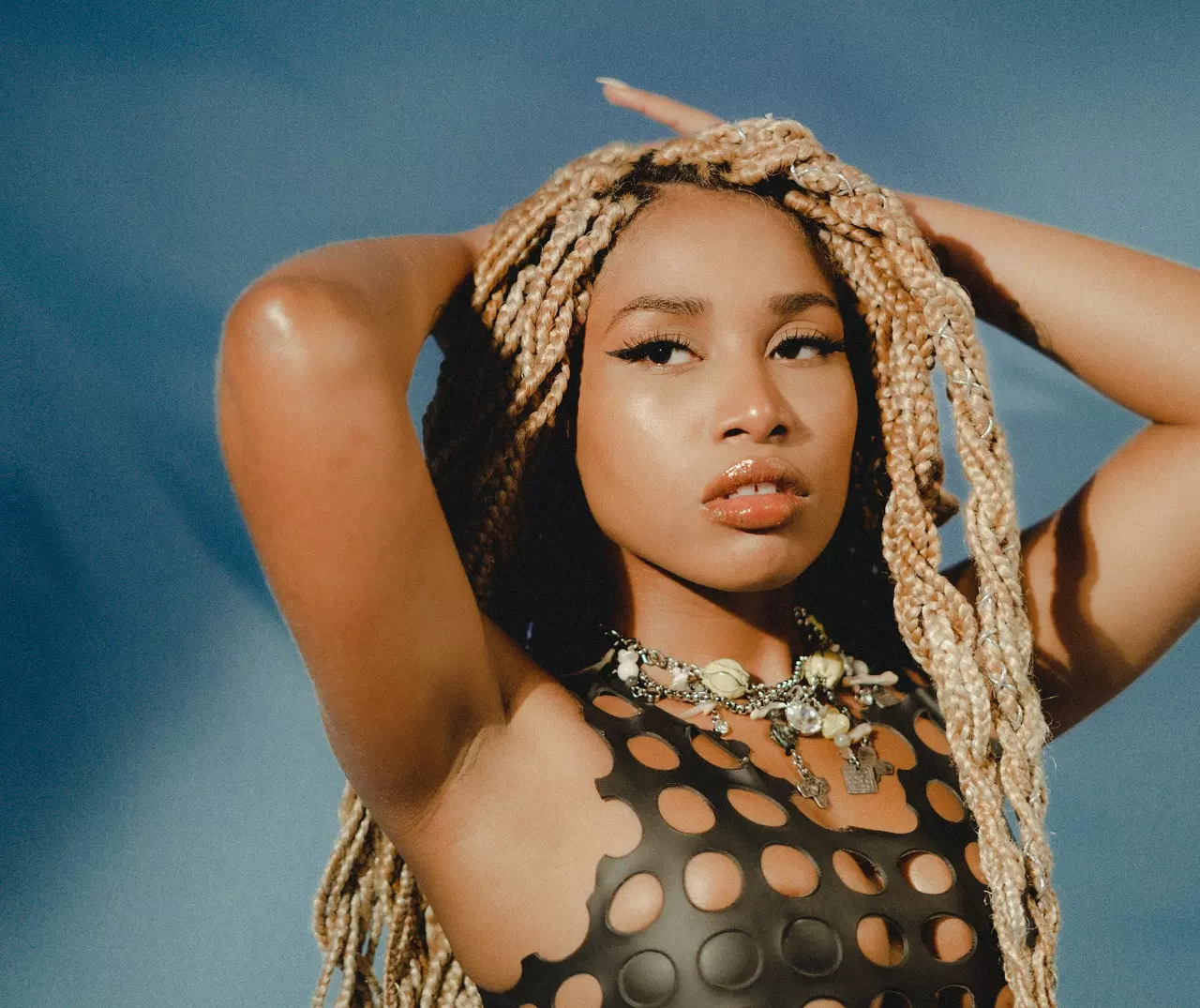 Ebony é a primeira atração confirmada do Festival Rec-Beat 2024
