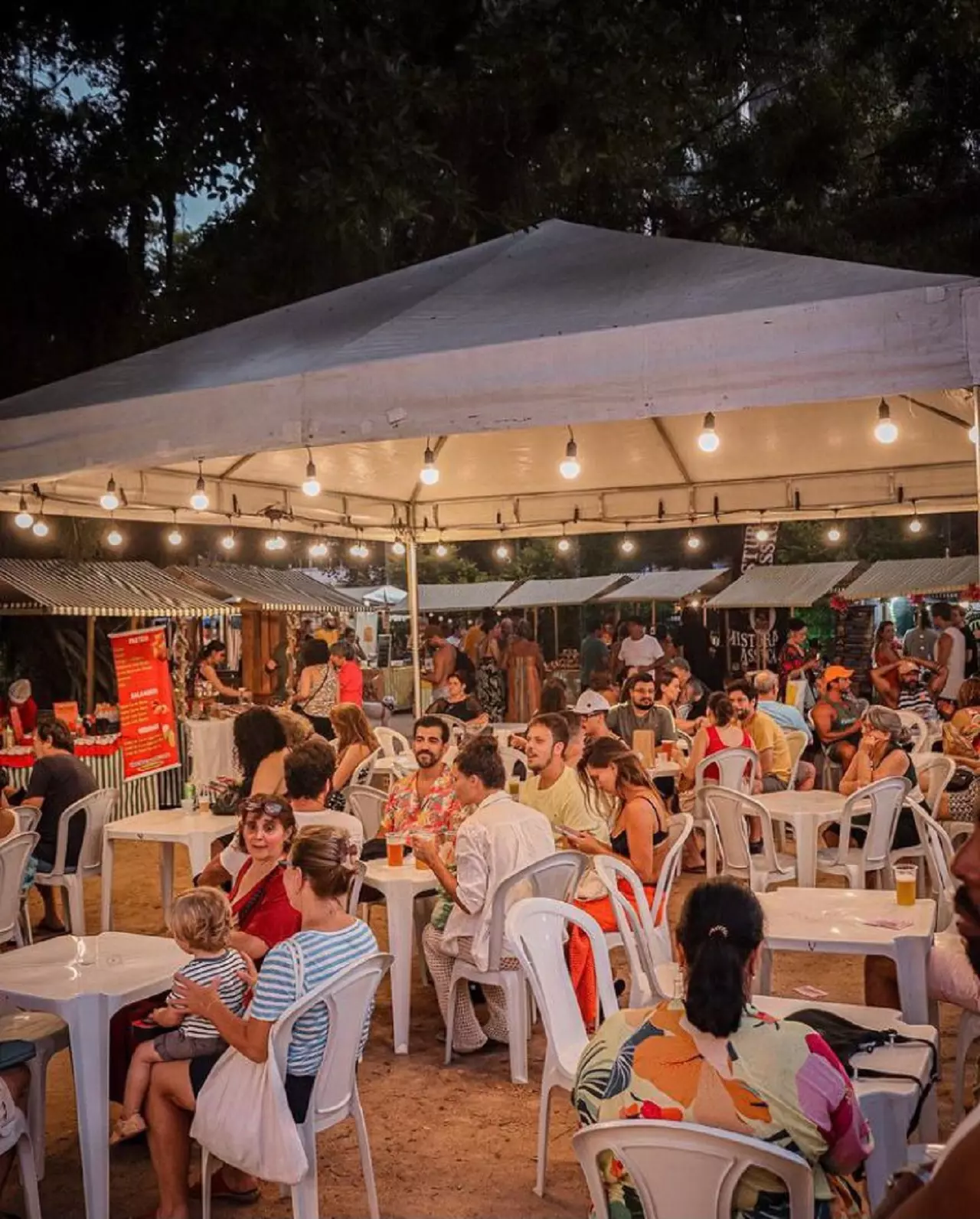 Feira O Fuxico edição de verão acontece neste final de semana