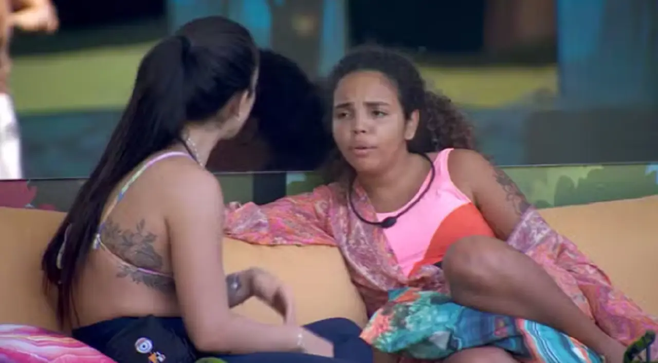 Após Paredão, Giovanna Pitel e Giovanna falam: "Ser votada é horrível"