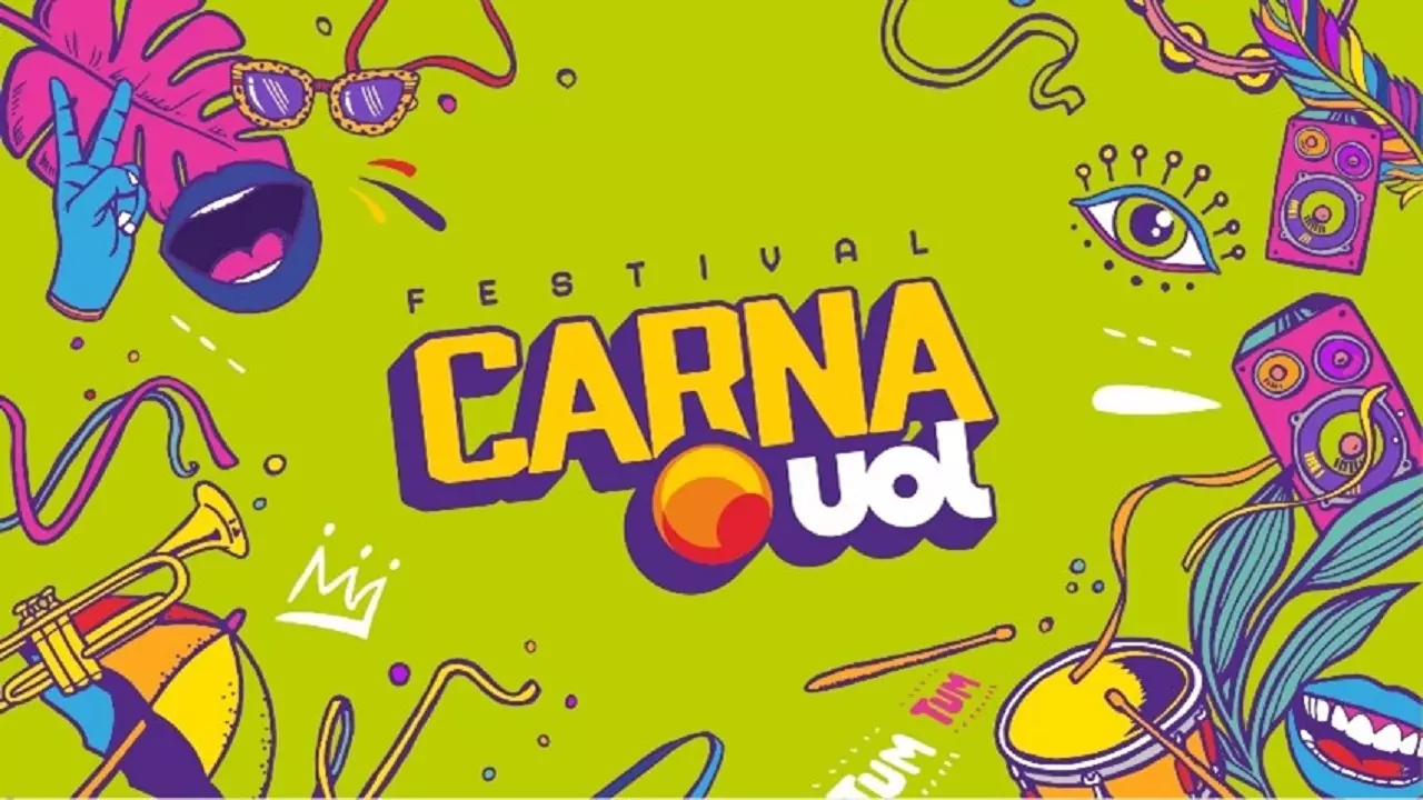 CarnaUOL 2024 apresenta Joelma, Gloria Groove, Maiara e Maraisa e mais