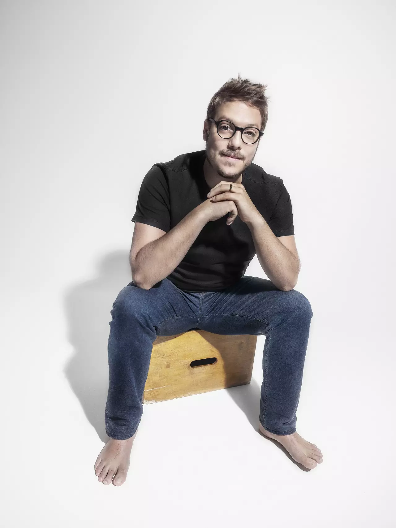 Fabio Porchat anuncia homenageados e indicados no Prêmio Prio do Humor