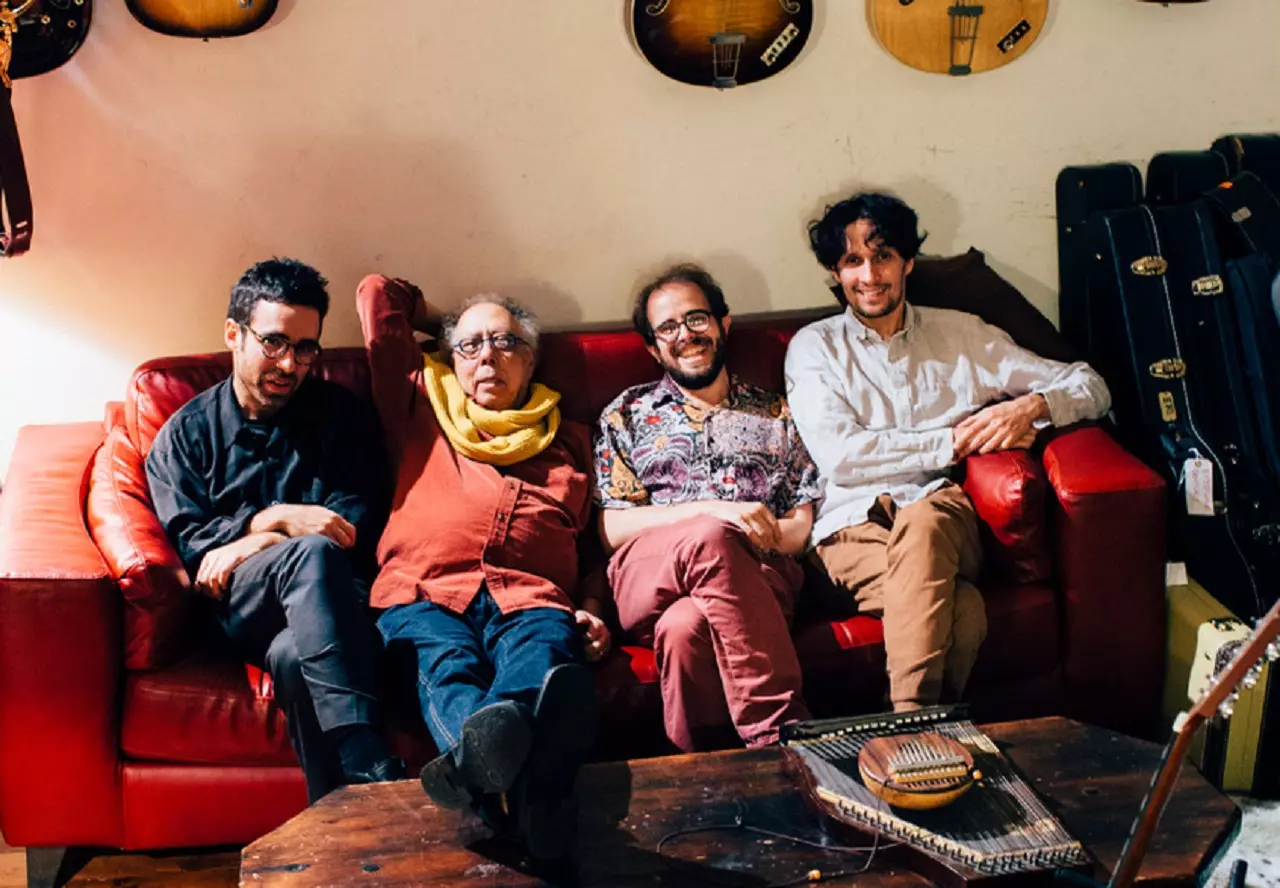 Jards Macalé e Sergio Krakowski Trio fazem show nesta quarta no Rio