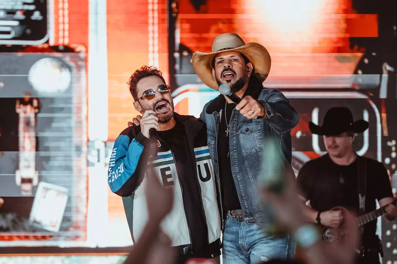 Fernando e Sorocaba estreiam o novo Churrasco On Fire em Indaiatuba