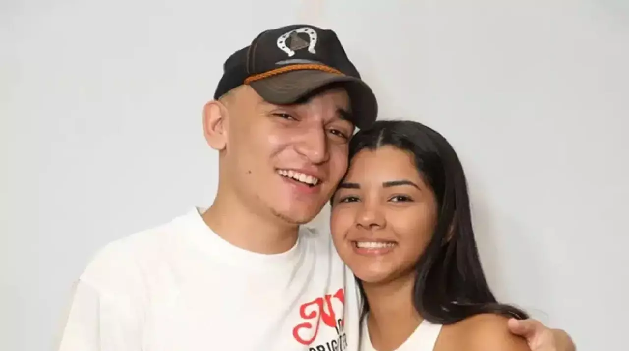 Nasce Jorge, bebê de João Gomes e Ary Mirelle