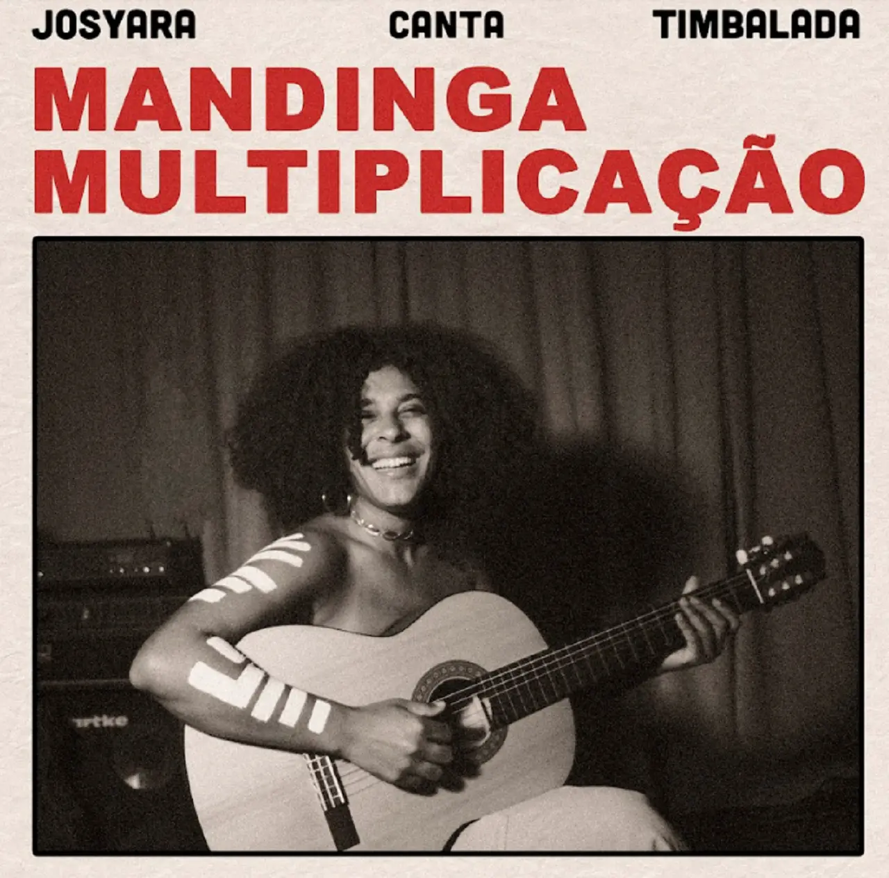 Josyara anuncia EP "Mandinga Multiplicação: Josyara Canta Timbalada"