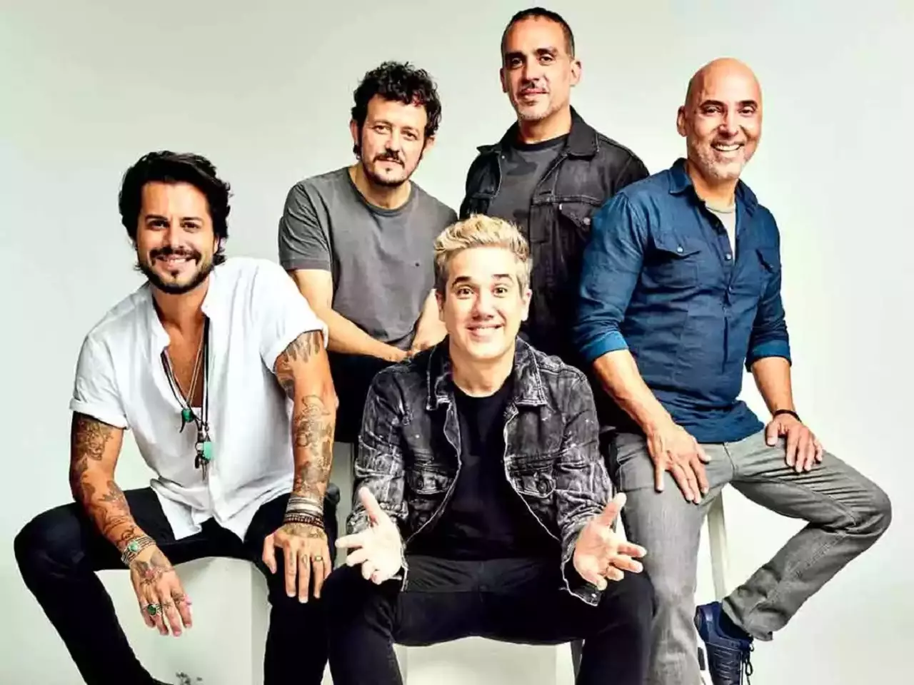 Jota Quest será atração da Festa do BBB 24 desta quarta-feira