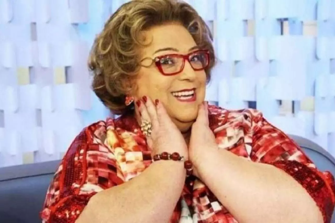 Mamma Bruschetta é internada em UTI após dores no peito