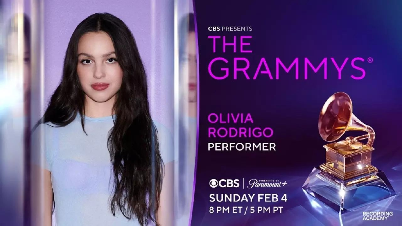Billie Eilish e Olivia Rodrigo são confirmadas como atrações do Grammy