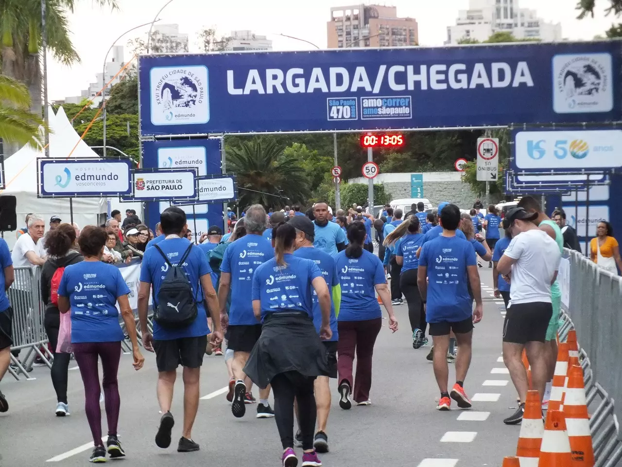July Ferreira e Nikolas Kiptoo conquistam os pódios dos 10K feminino e masculino