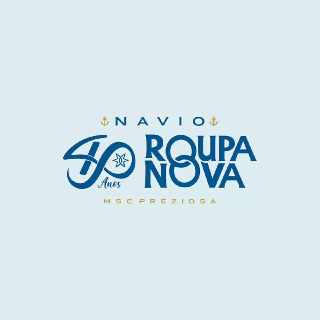 Navio Roupa Nova 40 anos confirma Nando Reis, Ira, Paralamas do Sucesso e mais