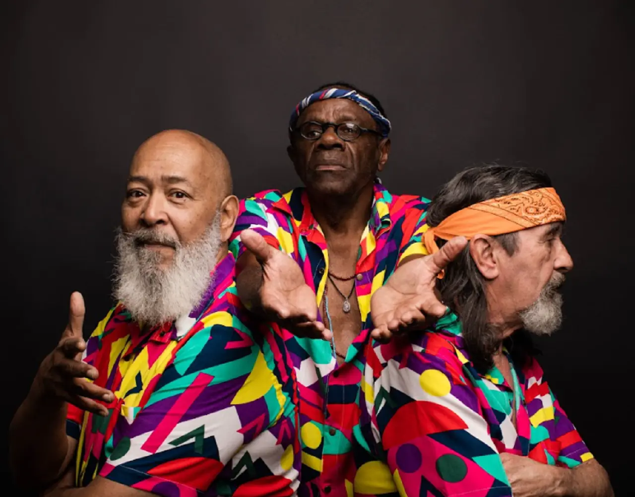 Trio Mocotó volta aos palcos para 4 apresentações especiais