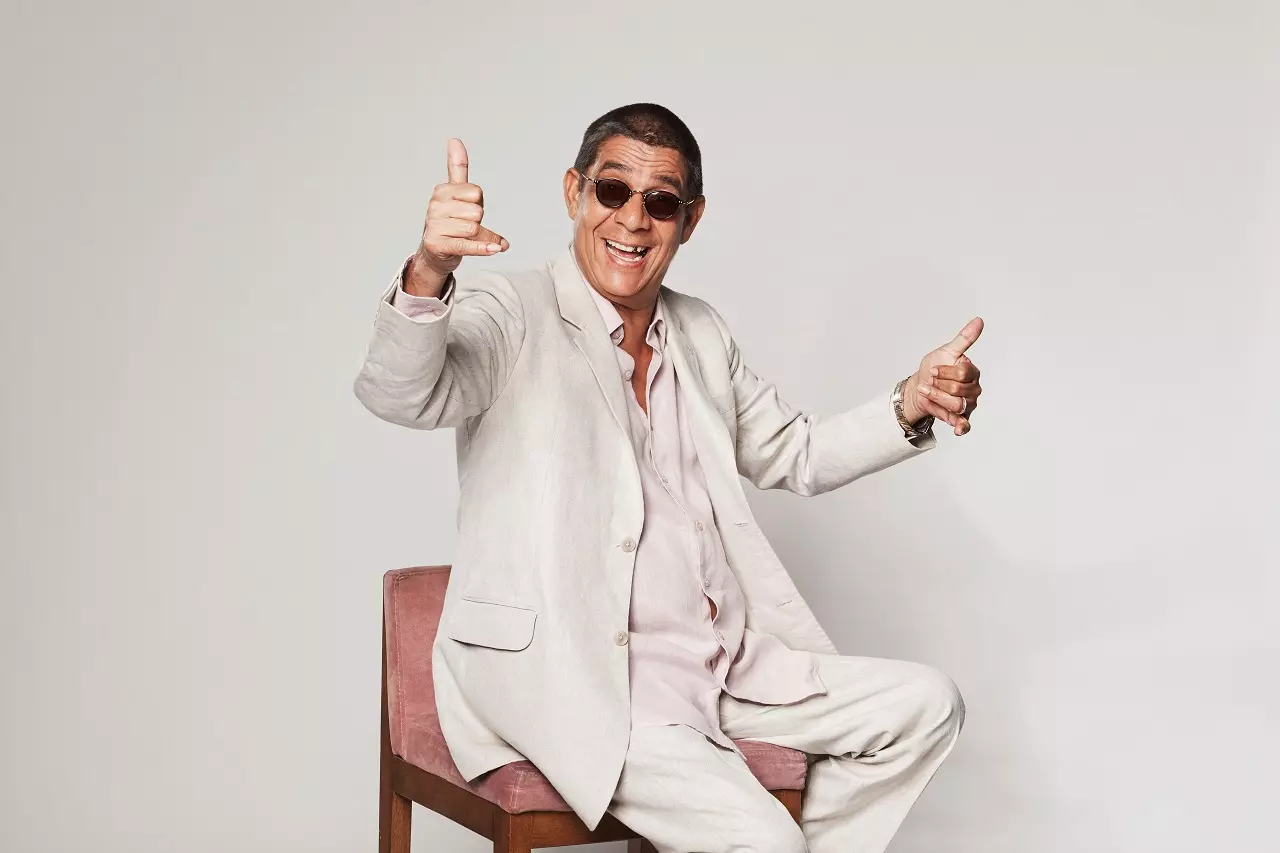 Turnê Zeca Pagodinho 40 anos abre venda de ingressos em dez novas cidades