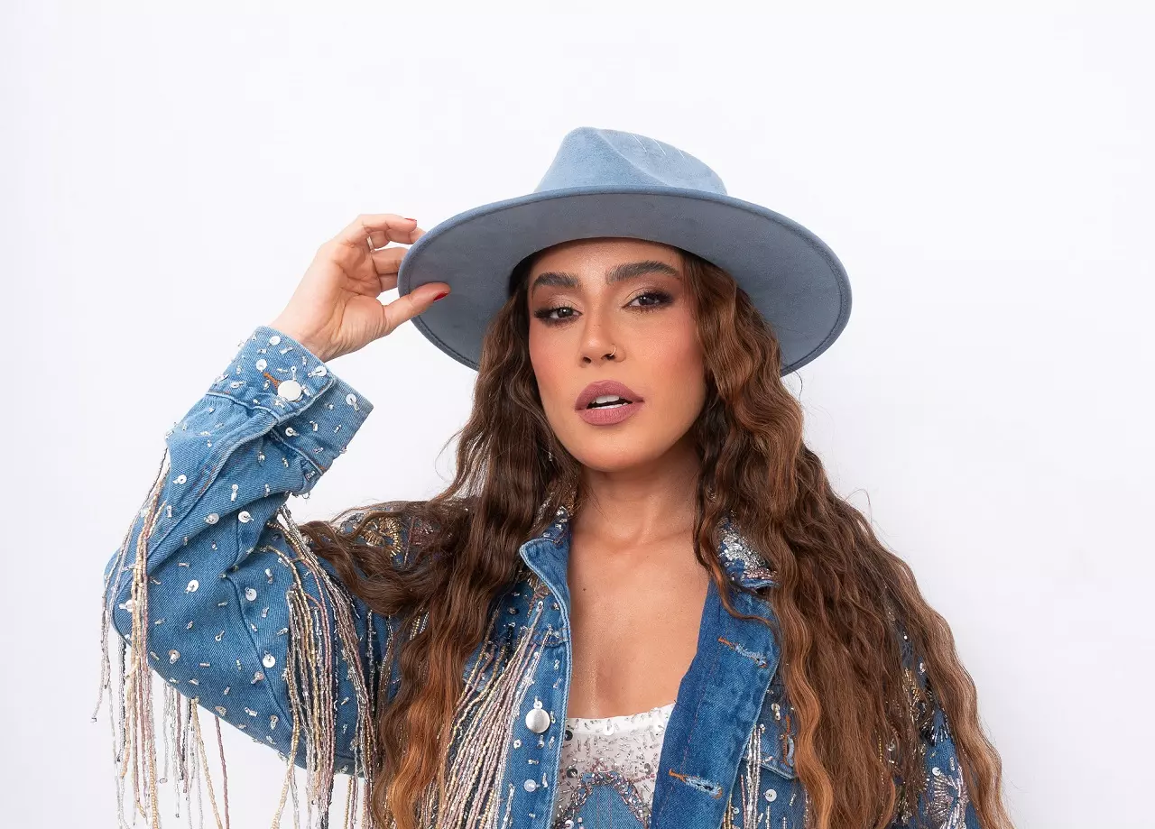 Lauana Prado anuncia estreia da sua festa “RAIZ” em Curitiba