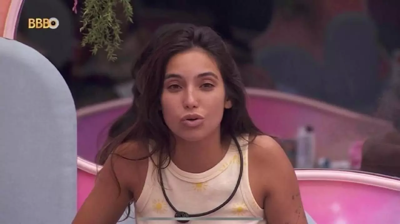 BBB 24: Vanessa Lopes questiona se participantes são atores