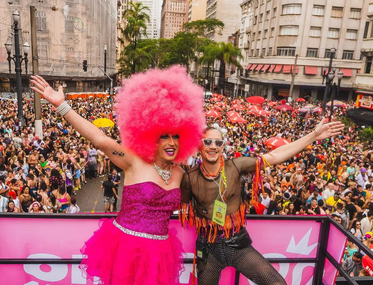 Bloco Minhoqueens divulga a agenda oficial do carnaval 2024