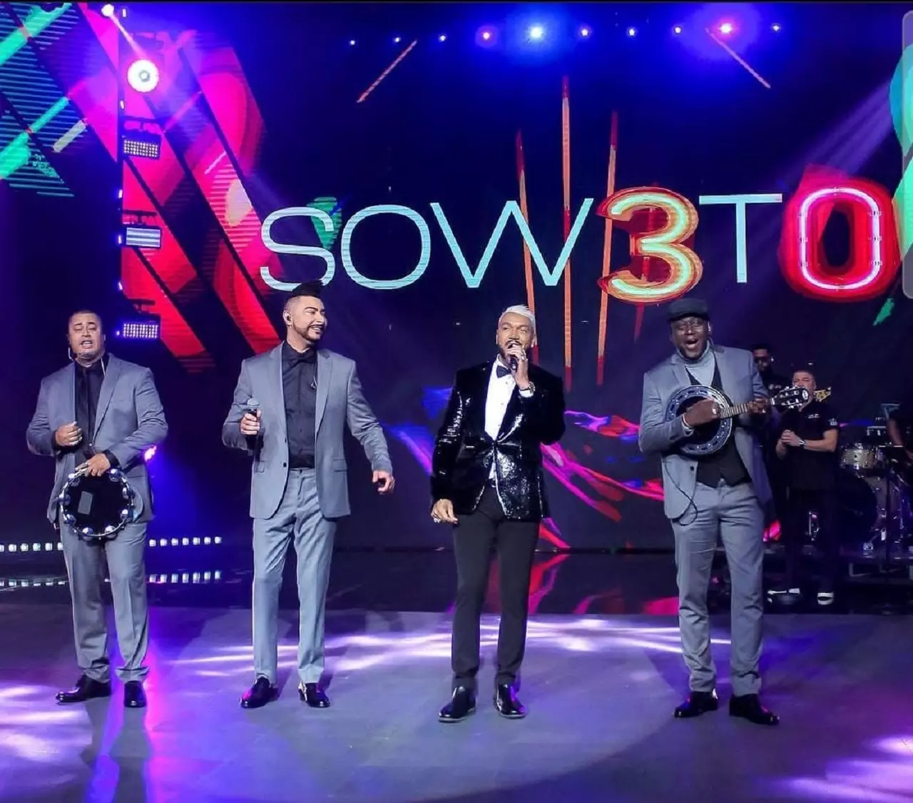 Soweto confirma show 30 anos no RJ, Salvador, Florianópolis, Juiz de Fora e Natal