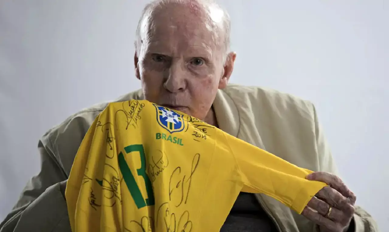 Lenda do futebol, Zagallo morre aos 92 anos de idade