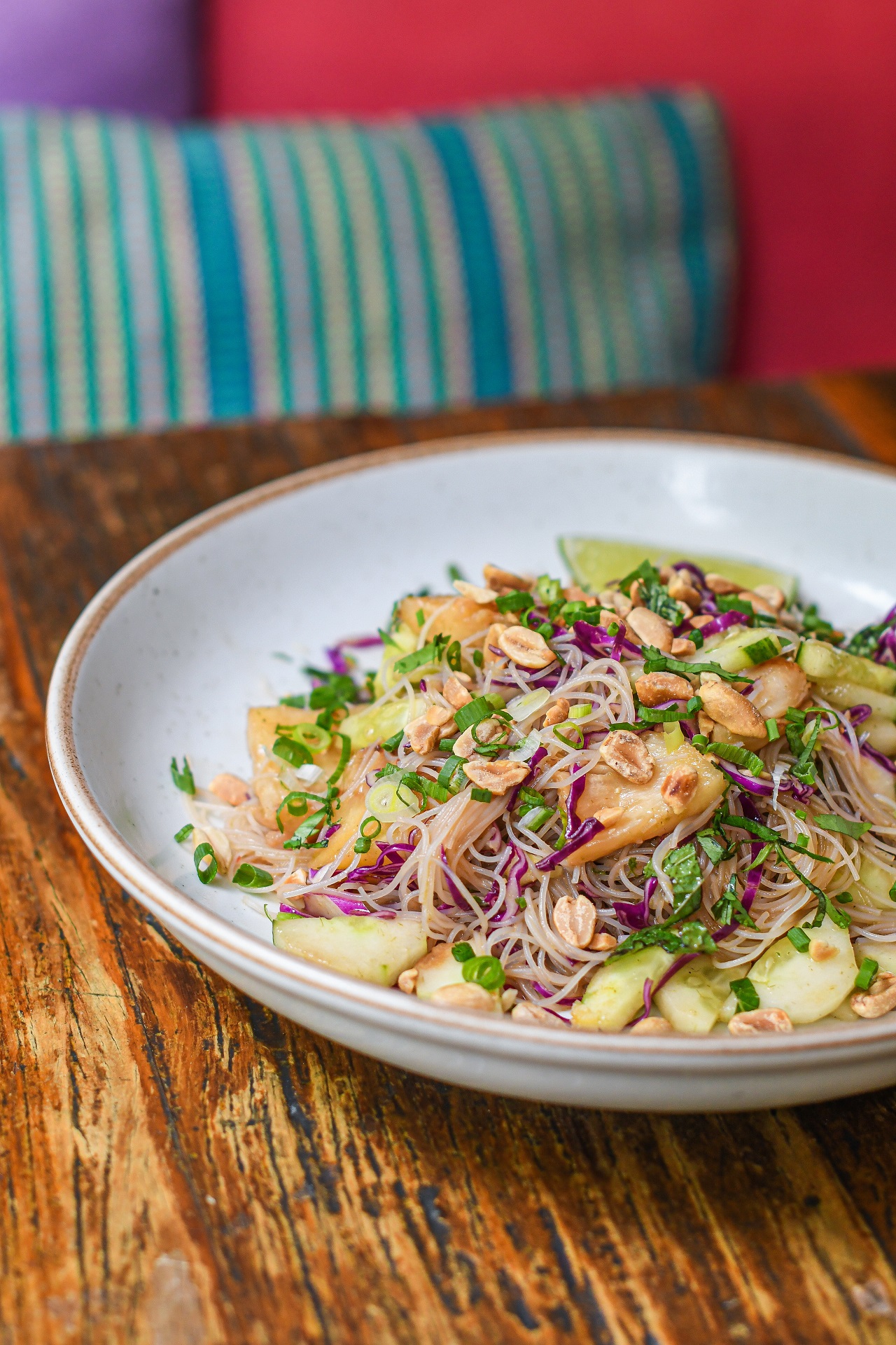 Teva, em Ipanema, anuncia novidades no menu 100% vegetal