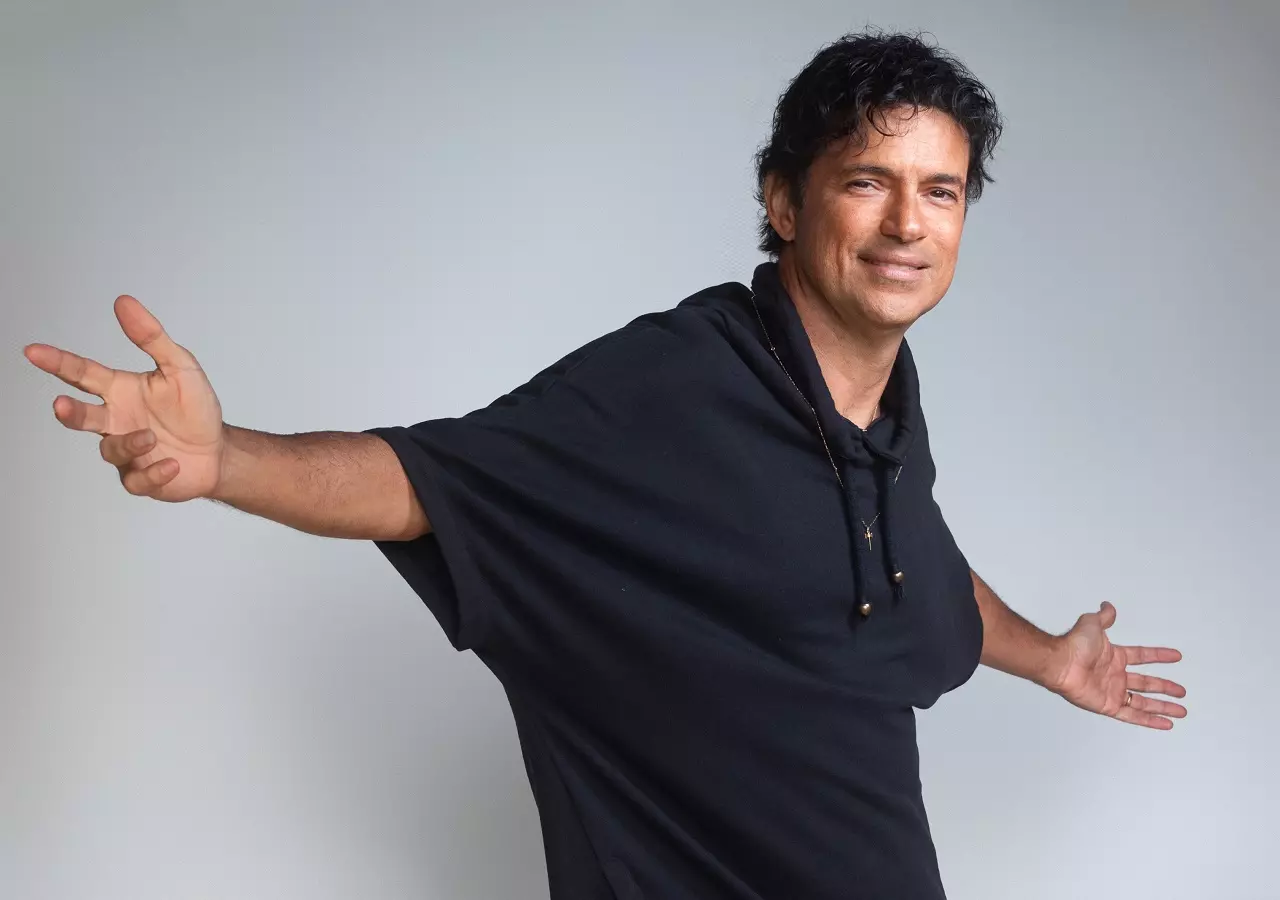 Jorge Vercillo anuncia Turnê JV30 em comemoração aos 30 anos de carreira