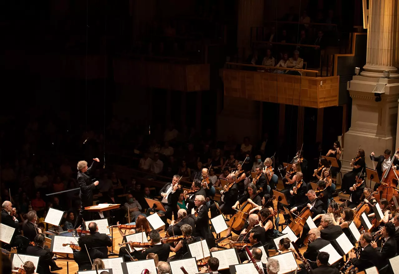 Osesp toca obras finalistas do Concurso Compositoras Latino-Americanas