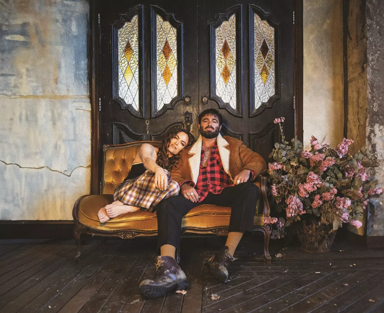 Dupla australiana de indie-folk, Angus & Julia Stone vem pela primeira vez ao Brasil
