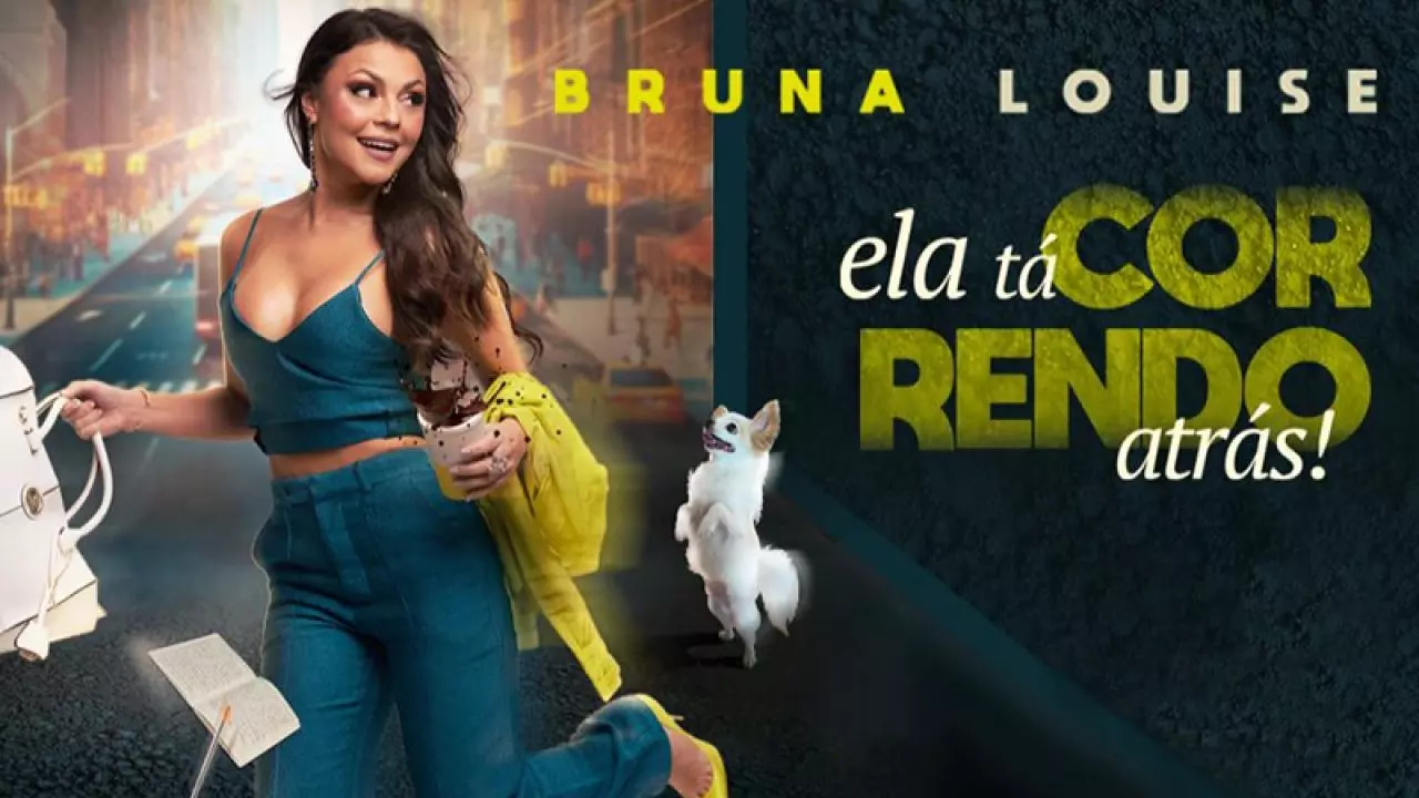 Humorista Bruna Louise estreia novo show solo em São Paulo