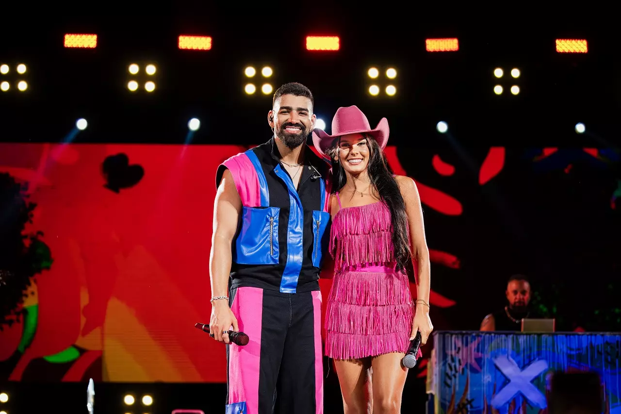 Dilsinho lança o single “Passada de Mão” com participação de Ana Castela