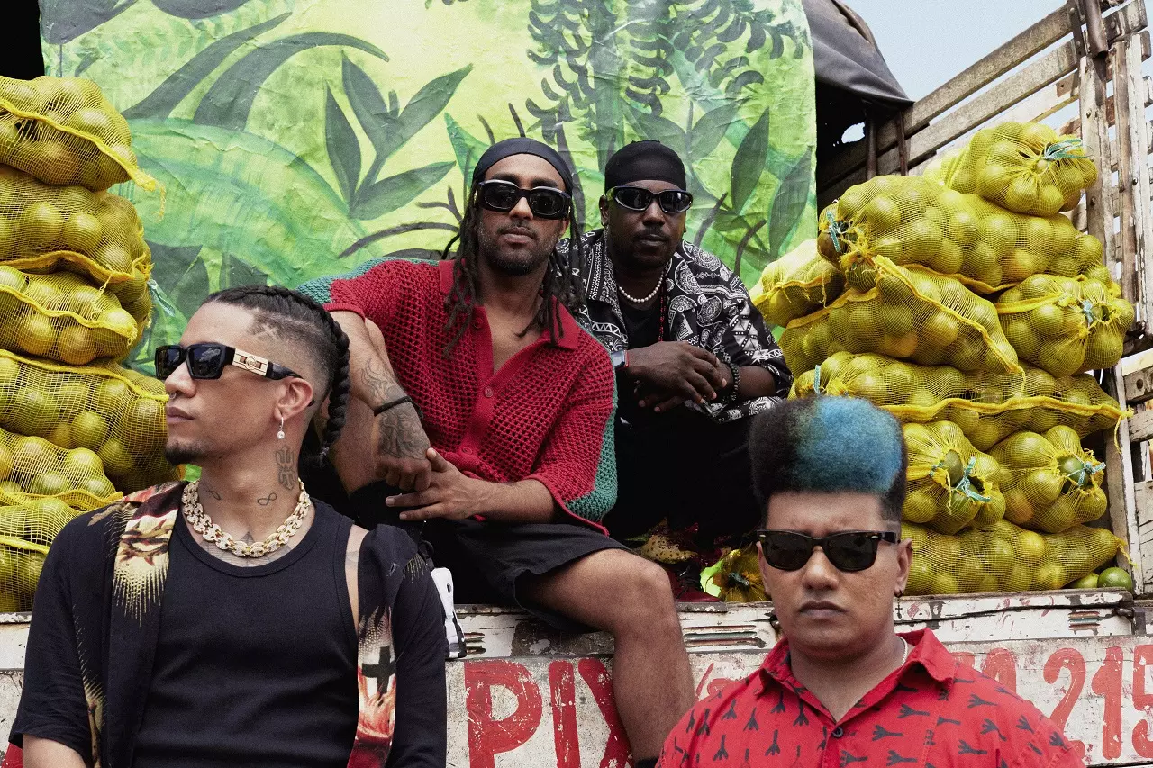 ÀTTØØXXÁ é confirmado no Festival de Verão Urbano, em São Paulo