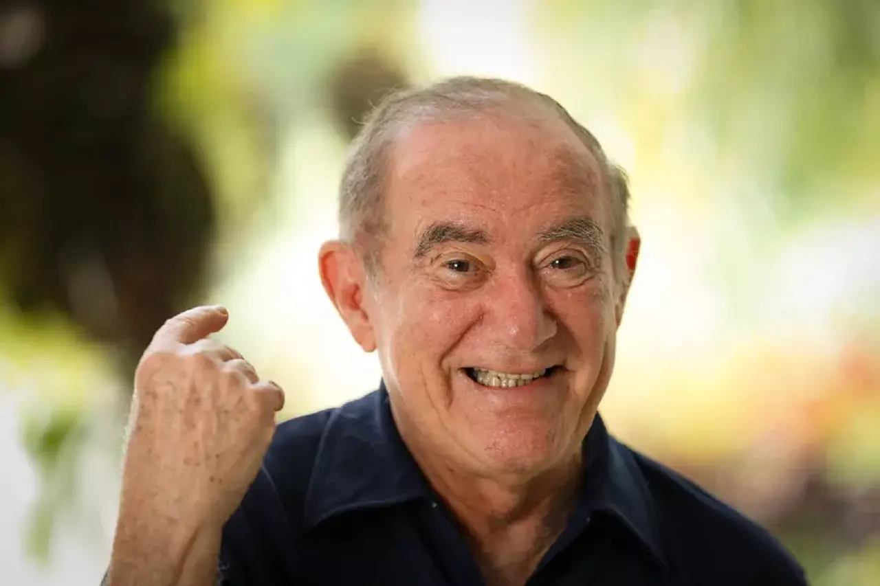 "O Adorável Trapalhão", espetáculo que homenageia Renato Aragão, estreia em São Paulo
