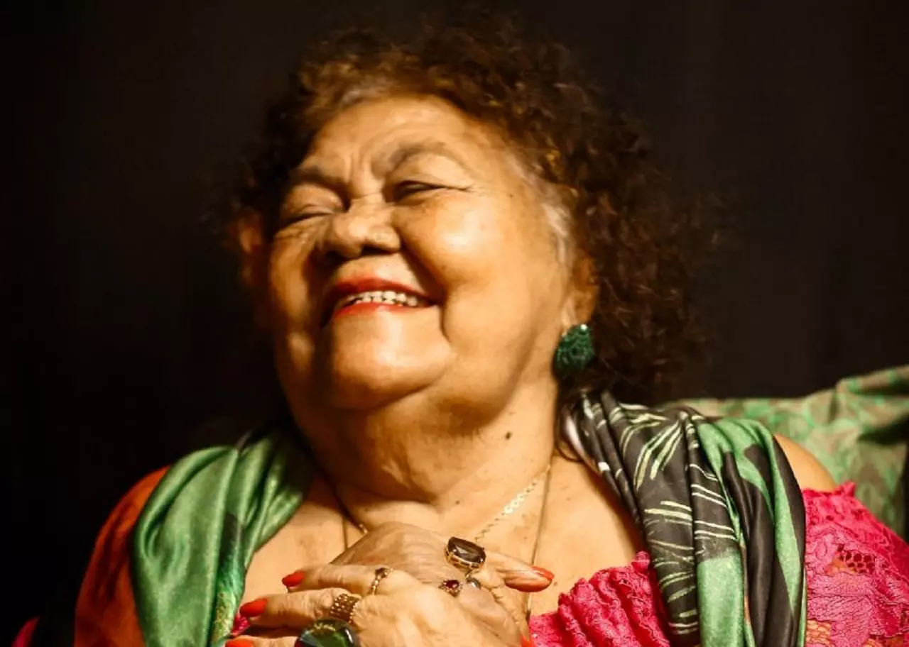Dona Onete será coroada rainha do Carnaval do Circo Voador