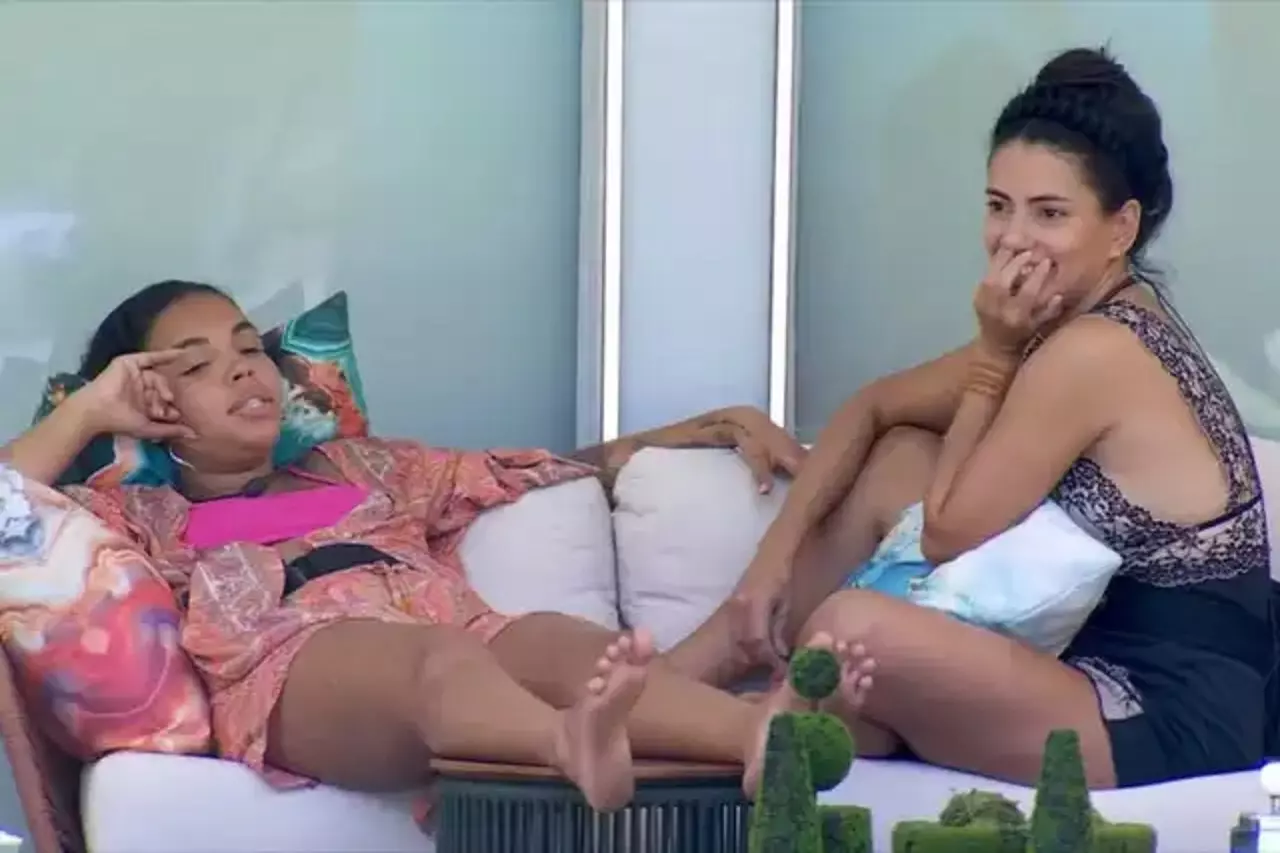 BBB 24: Fernanda afirma que Pitel precisa se afastar de Rodriguinho