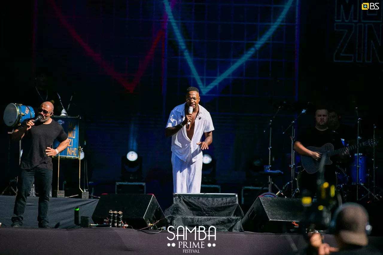 Samba Prime Festival anuncia edição de dois dias em BH