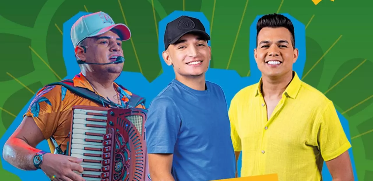 João Gomes, Tarcísio do Acordeon e Vitor Fernandes comandam o “Trio do Pizro” em SP
