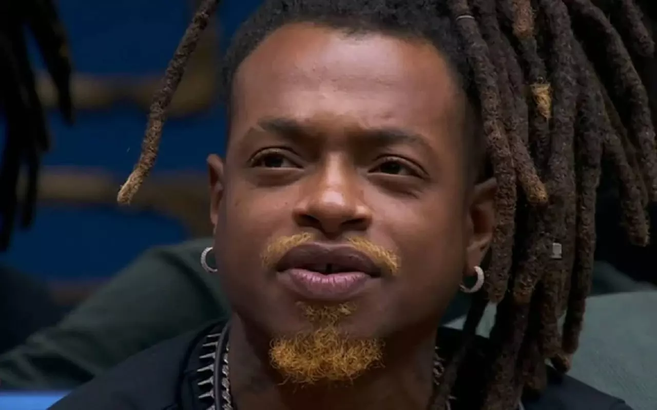 Luigi diz que pensou em desistir do 'BBB 24' por causa do filho