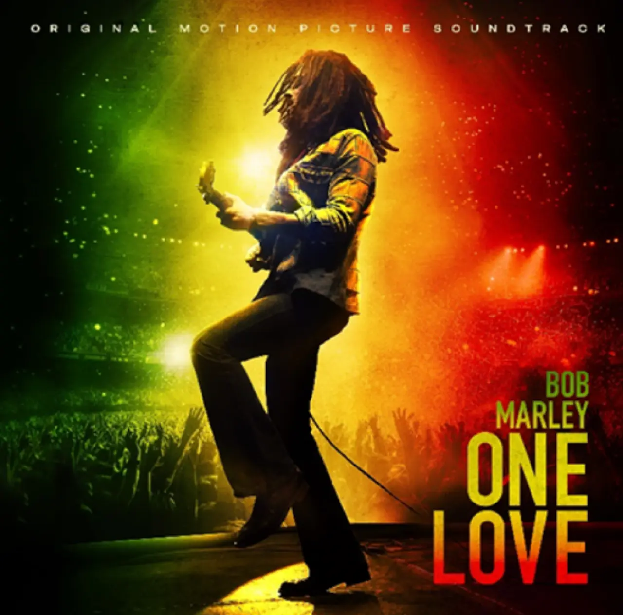 Trilha sonora do longa "Bob Marley: One Love" está disponíveis no streaming