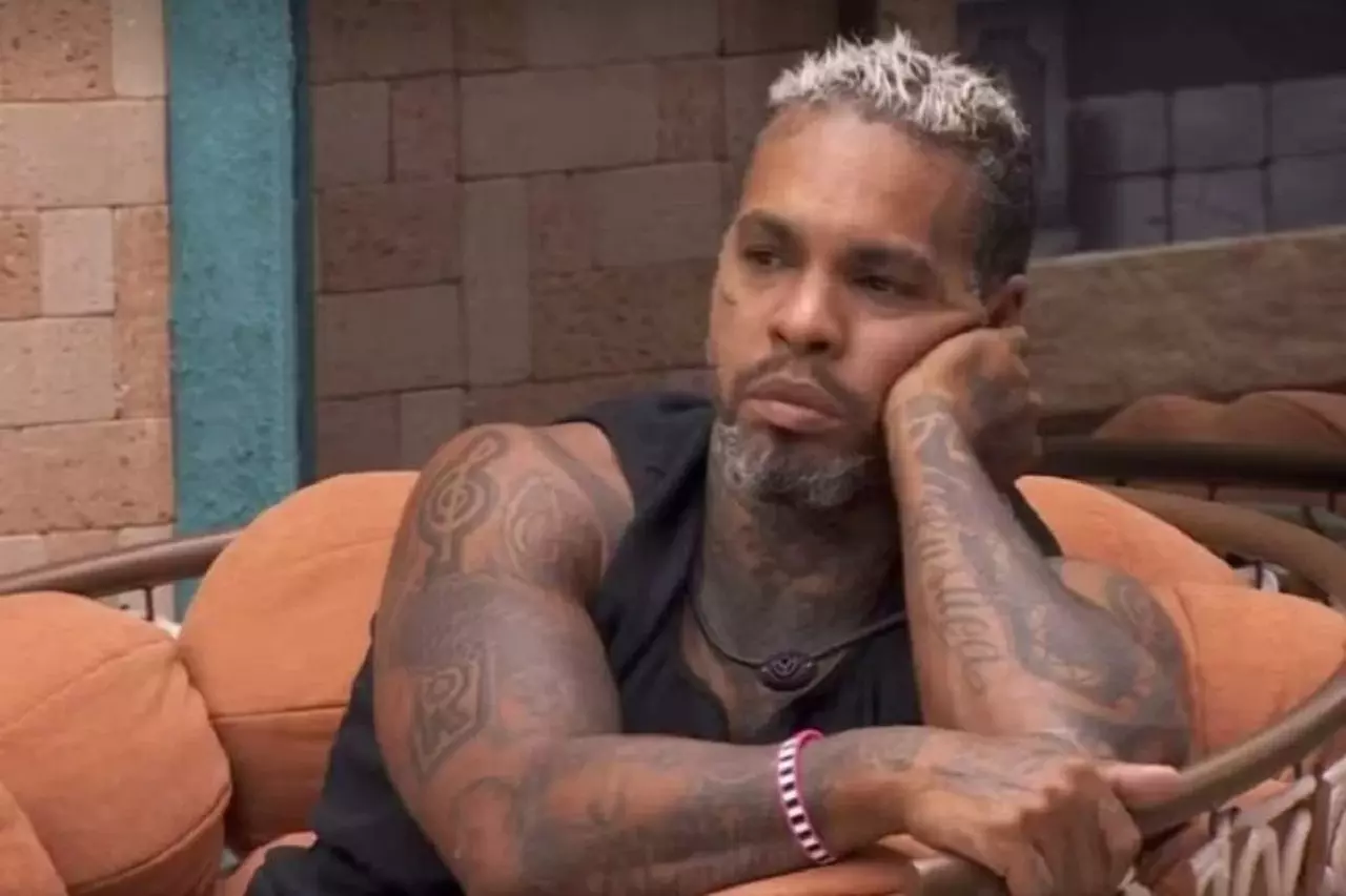 BBB 24: Rodriguinho afirma para Pitel que joga pensando na defesa e não no ataque