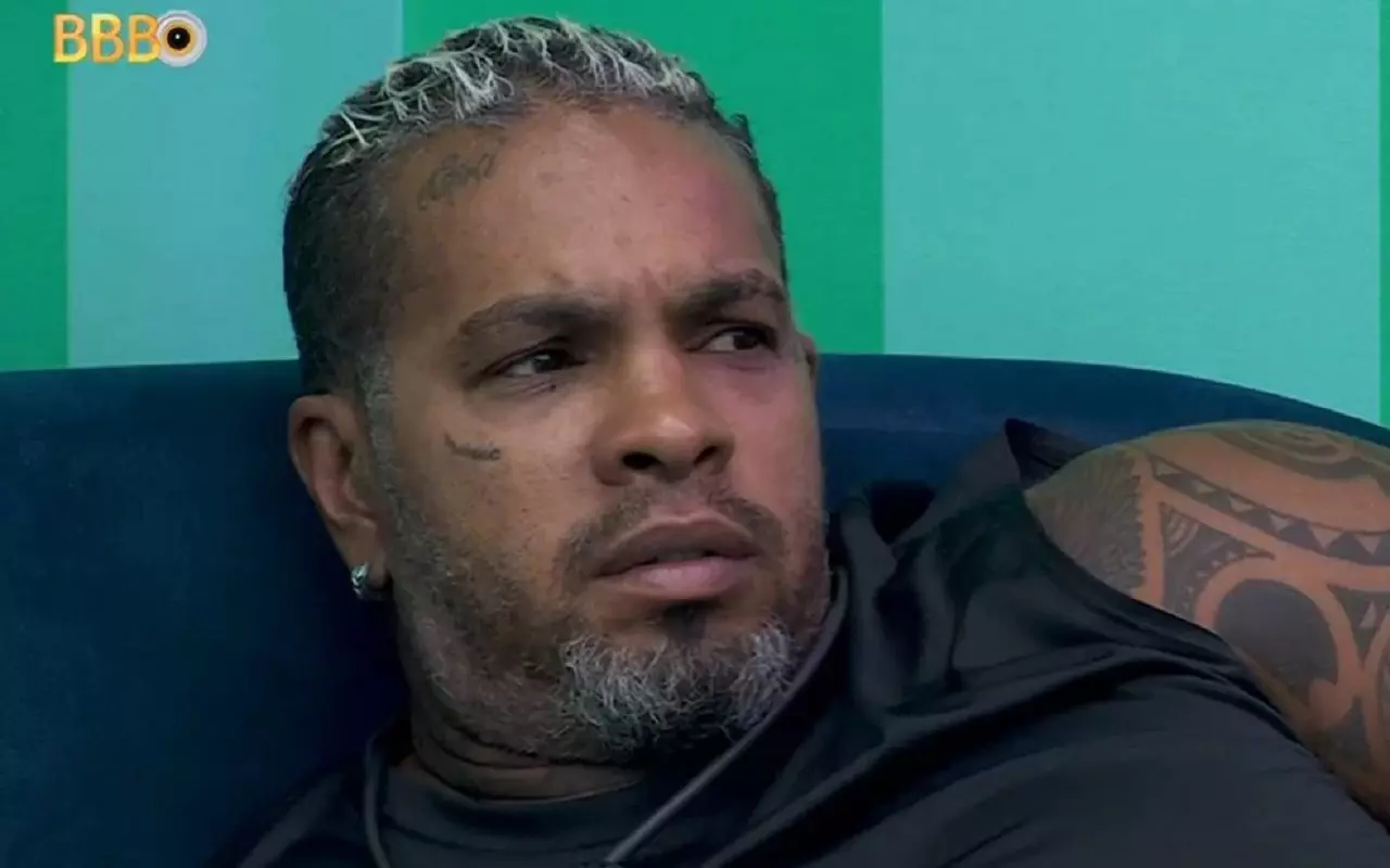BBB: Rodriguinho reclama do jogo de Wanessa e fala que ela é muito boazinha