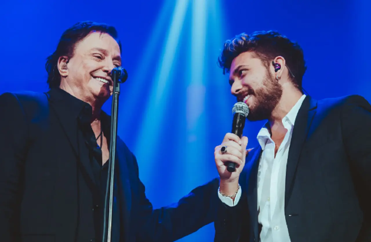 Nova Turnê do Fábio Jr tem shows esgotados em São Paulo