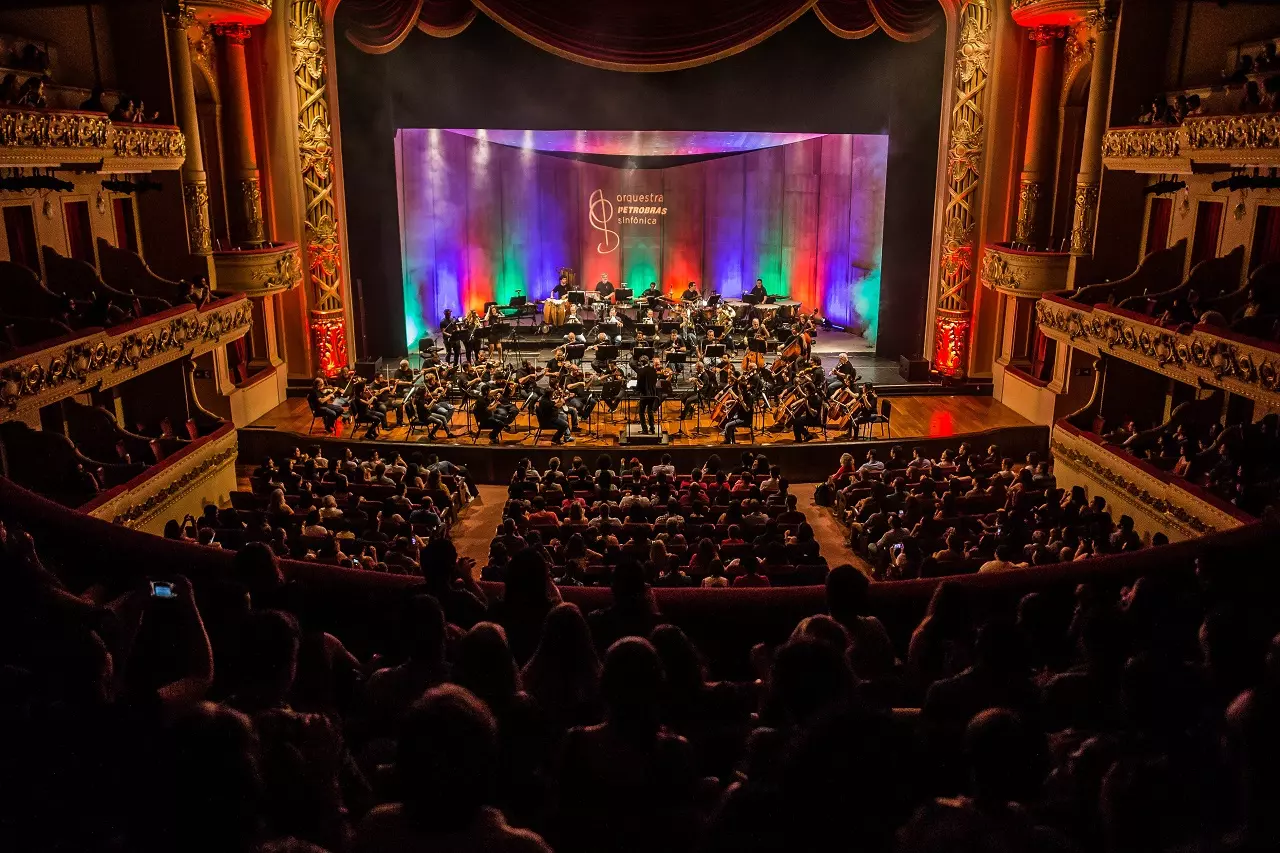 Orquestra Petrobras Sinfônica apresenta "Thriller Sinfônico" e "Legião Sinfônico”