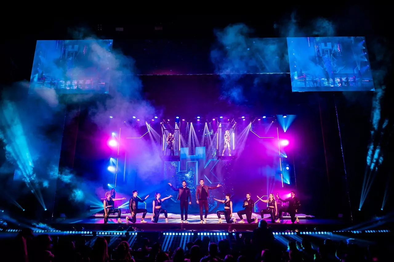 "Illusion Show - Uma Jornada Mágica" retorna ao Teatro Bradesco