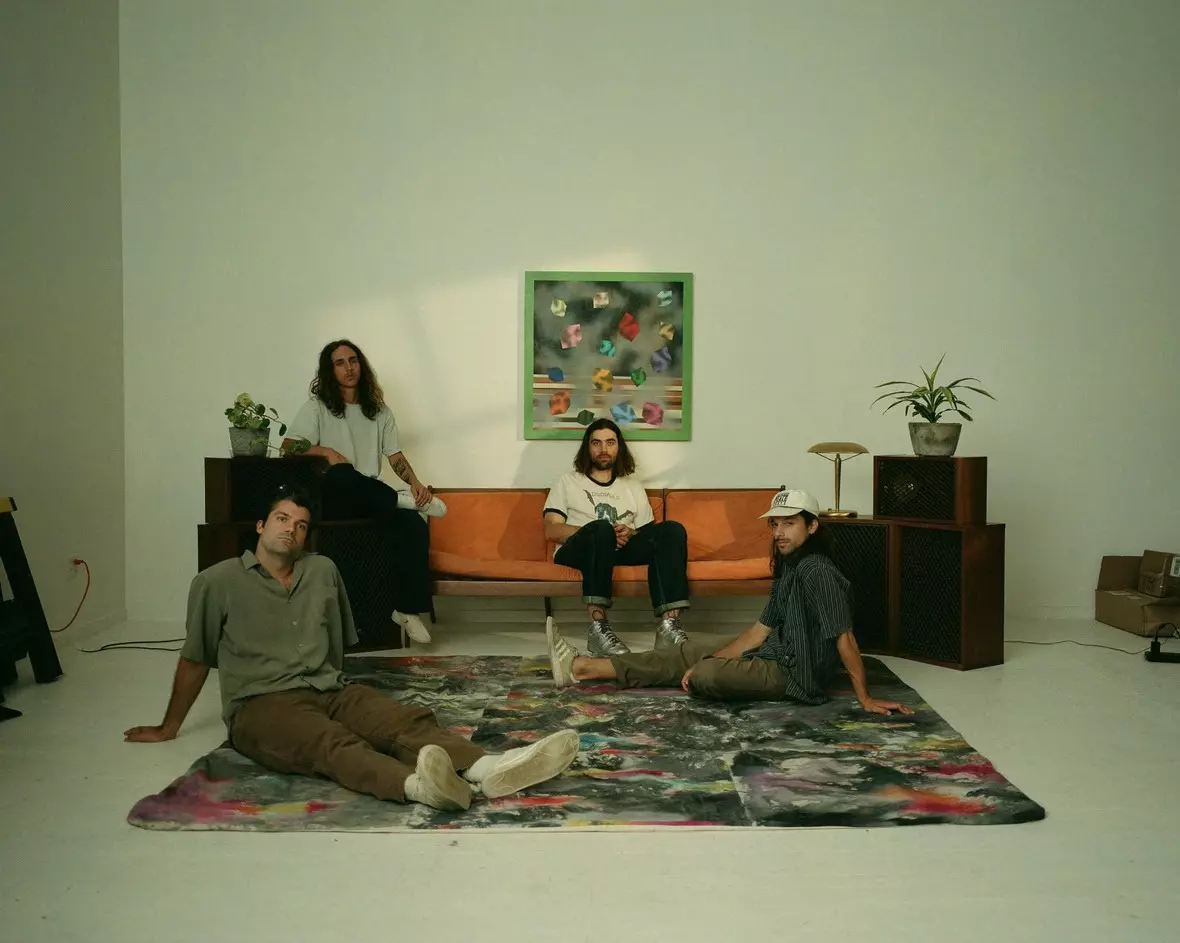 Turnover fará três shows no Brasil em maio; ingressos serão vendidos em breve