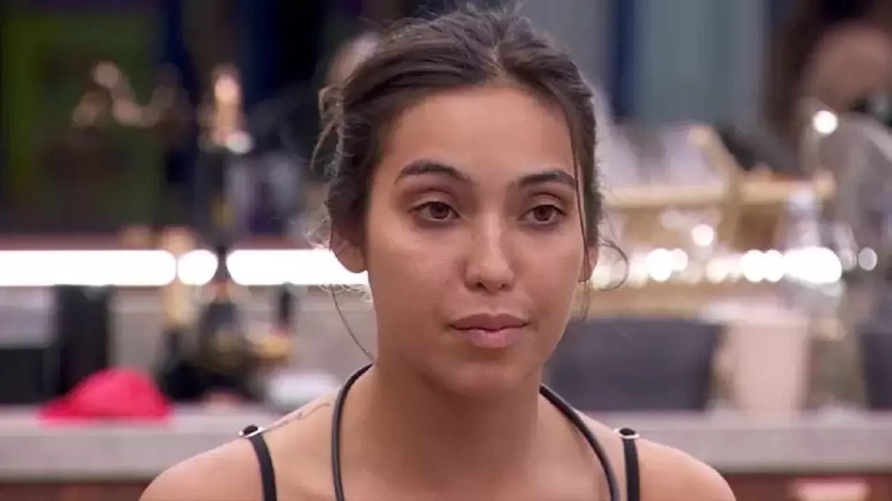 Vanessa Lopes faz primeira aparição desde desistência do BBB 24