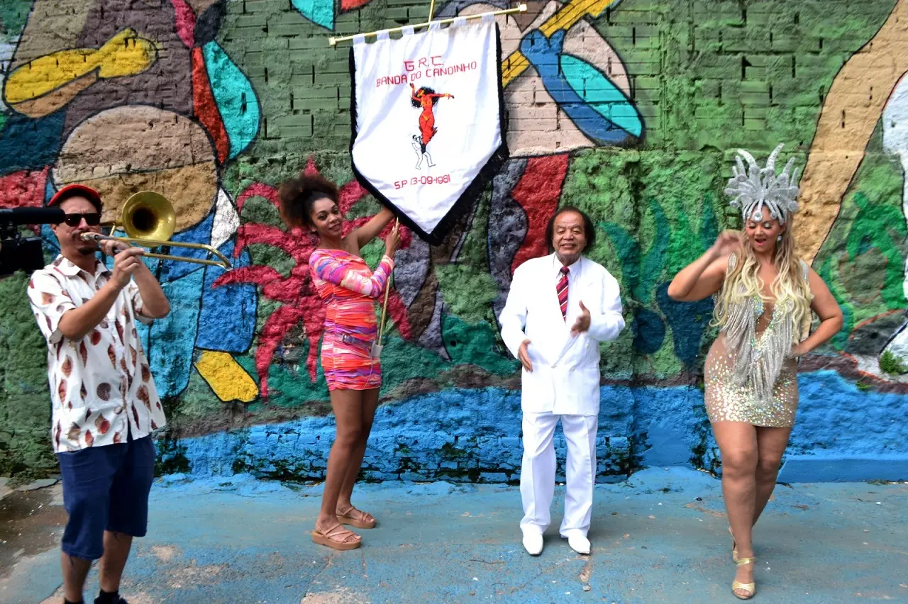 Banda do Candinho comemora 40 Carnavais com homenagem a Zé Celso