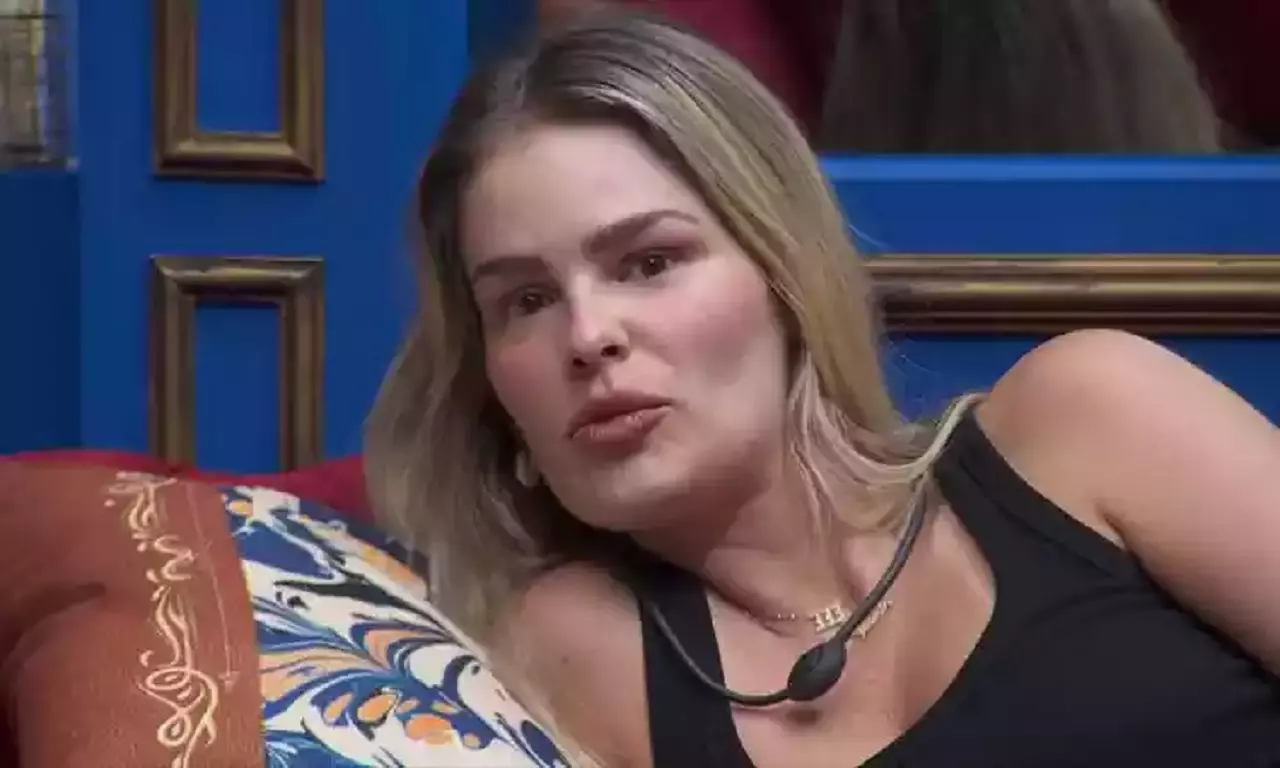 BBB 24: Yasmin Brunet choca brothers ao dizer que não sabe o que é macarronese