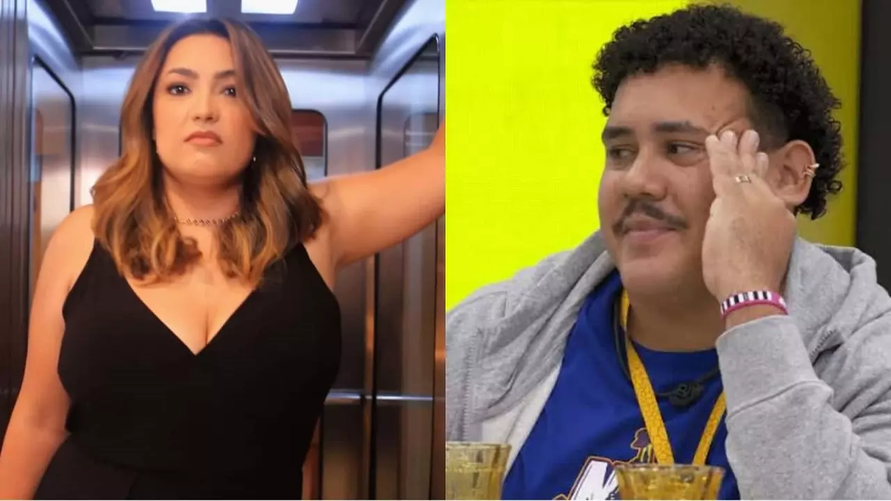 BBB: Camila Moura fala que não pretende gravar vídeo para Lucas