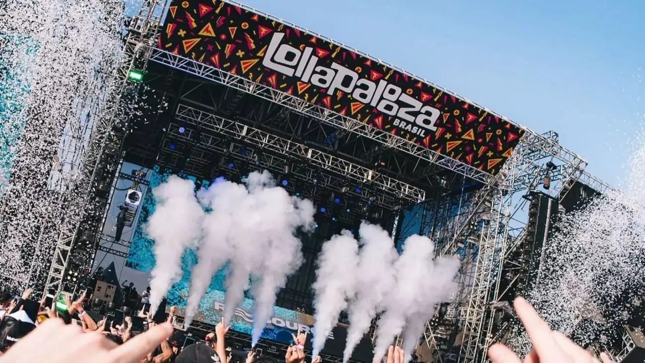 Lollapalooza Brasil 2024 terá transporte público 24h pela primeira vez