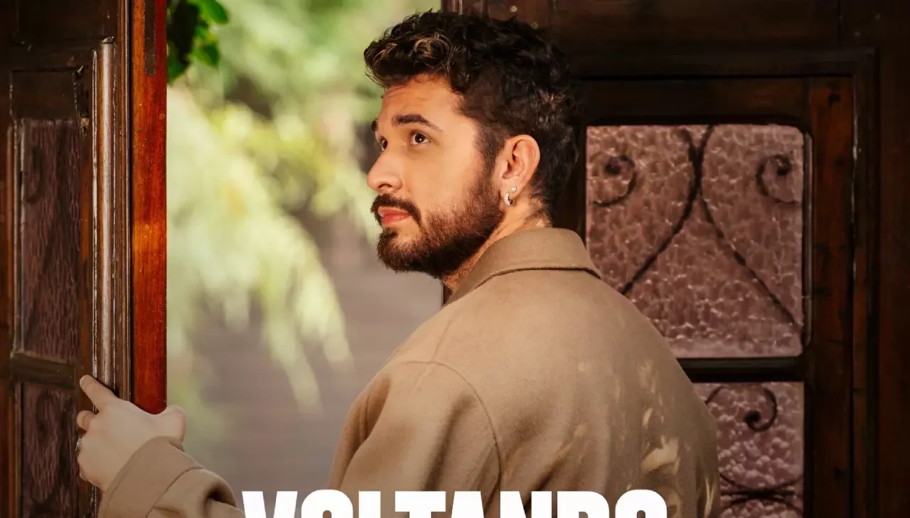 Gustavo Mioto retorna ao romantismo na aguardada "Voltando Pra Mim"; assista