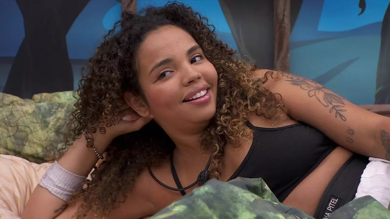 BBB: Pitel afirma que deseja ir para o próximo paredão
