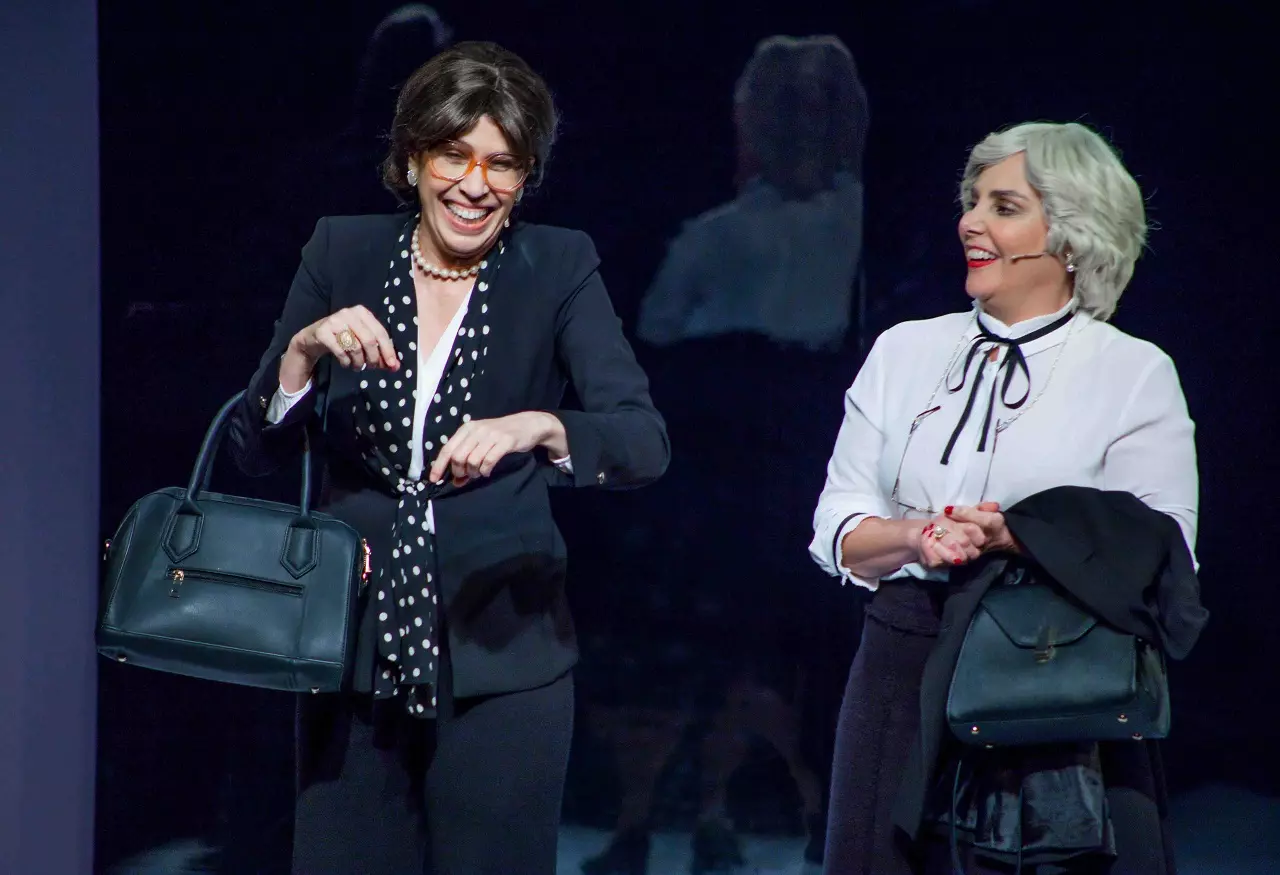 Heloísa Périssé e Maria Clara Gueiros retornam aos palcos com “Loloucas”